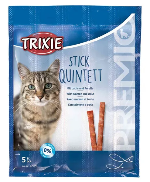 Premio Sticks mit Lachs & Forelle